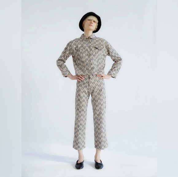 TACH Pants - TACH Olaya Denim Pant
